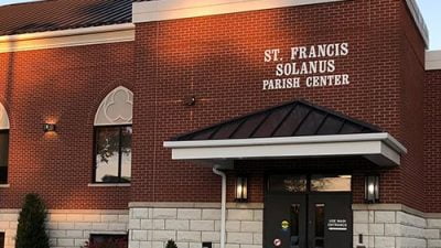 St. Francis Solanus Blood Drive - Friday, May 28th - St. Francis Solanus
