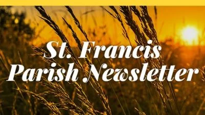 st-francis-parish-newsletter-featured