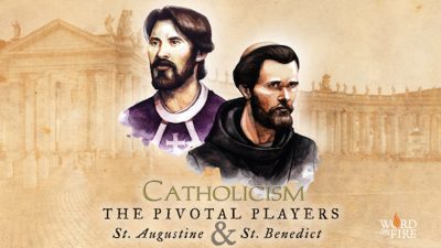 Catholicism: The Pivotal Players Group Study Begins November 19 - St. Francis Solanus