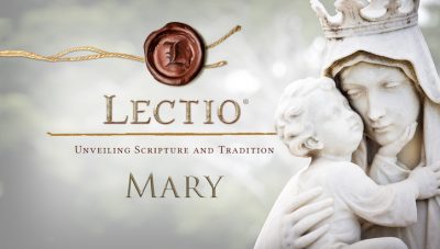 Lectio Mary Study