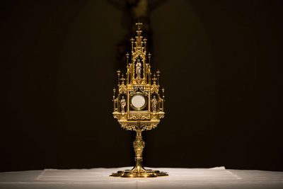 Lenten Eucharistic Adoration