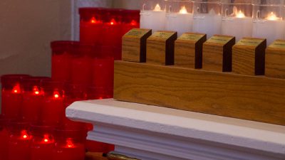 2022 Memorial Mass - All Souls Day, November 2nd at 5:30 p.m. - St. Francis Solanus