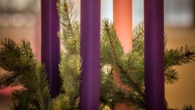 Advent Wreath Lighting - Families Needed - St. Francis Solanus