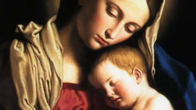 Solemnity of Mary, the Holy Mother of God Mass Times - St. Francis Solanus