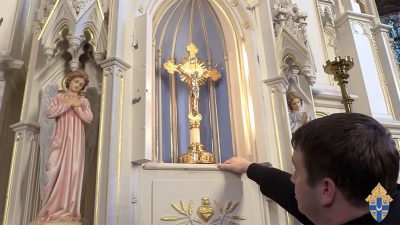 St. Francis Solanus Church - Video Tour
