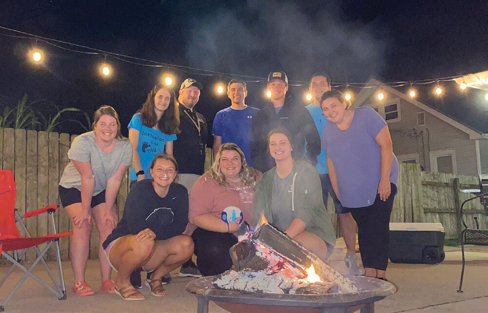The Belonging Catholic Young Adult Group: Deepening Faith and Friendships