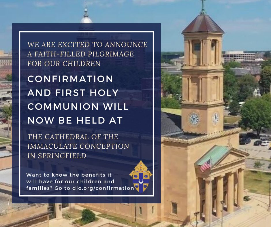 Confirmation Cathedral graphic