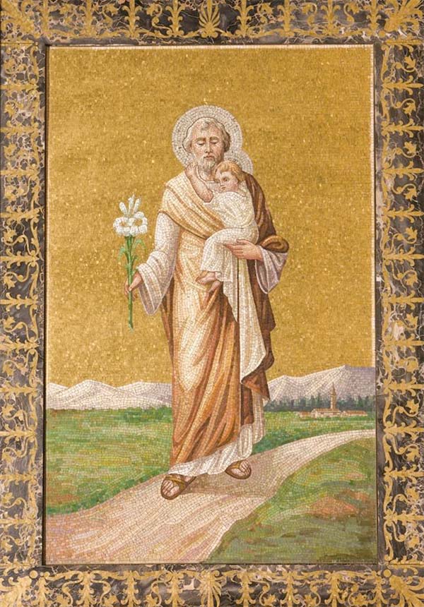 St. Joseph Mosaic