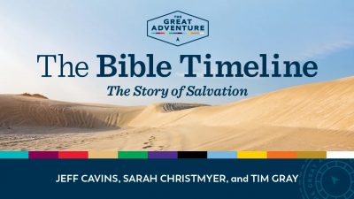 The Bible Timeline Story of Salvation Study - Register By August 6th - St. Francis Solanus