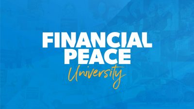 Financial Peace University - Begins In September - St. Francis Solanus