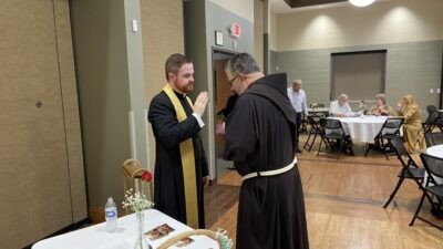 Is Jesus Christ Calling You To Become A Priest? - St. Francis Solanus