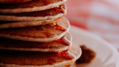 Holy Name Pancake & Sausage Breakfast - Sunday 10/23 - St. Francis Solanus