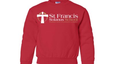 School Store Open For Orders Through End Of September - St. Francis Solanus