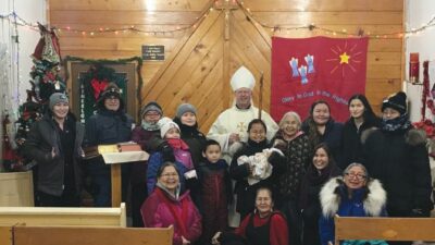 An Update on Our Sister Parishes in Alaska — By Br. Bob Ruzicka, OFM - St. Francis Solanus