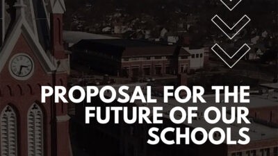 Proposal For The Future Of Our Schools - Listening Sessions - April 1st & 2nd - Please Attend! - St. Francis Solanus