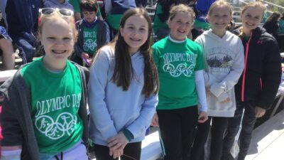 Olympic Day Gallery - St. Francis Solanus