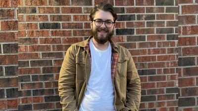 Meet New Youth Minister Jake Terry Sharing Passion for the Faith and Working With Young Catholics - St. Francis Solanus