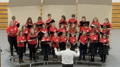 PMO Choir 2022-2023 - Join Us! - St. Francis Solanus