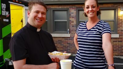 Parish Picnic Offers Opportunity for Faith Community to Gather and Grow - St. Francis Solanus