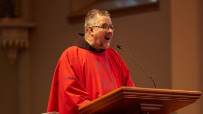 Fr. Bob Barko Homily Podcast – September 18, 2022 - St. Francis Solanus
