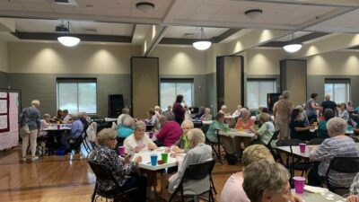 Ladies of St. Francis Dinner Meeting - Tuesday, September 19th - St. Francis Solanus