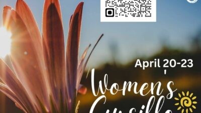 Upcoming: Women's Cursillo - April 20-23 - Sign Up Soon! - St. Francis Solanus