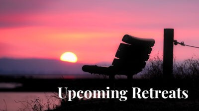 Upcoming Retreats! - St. Francis Solanus