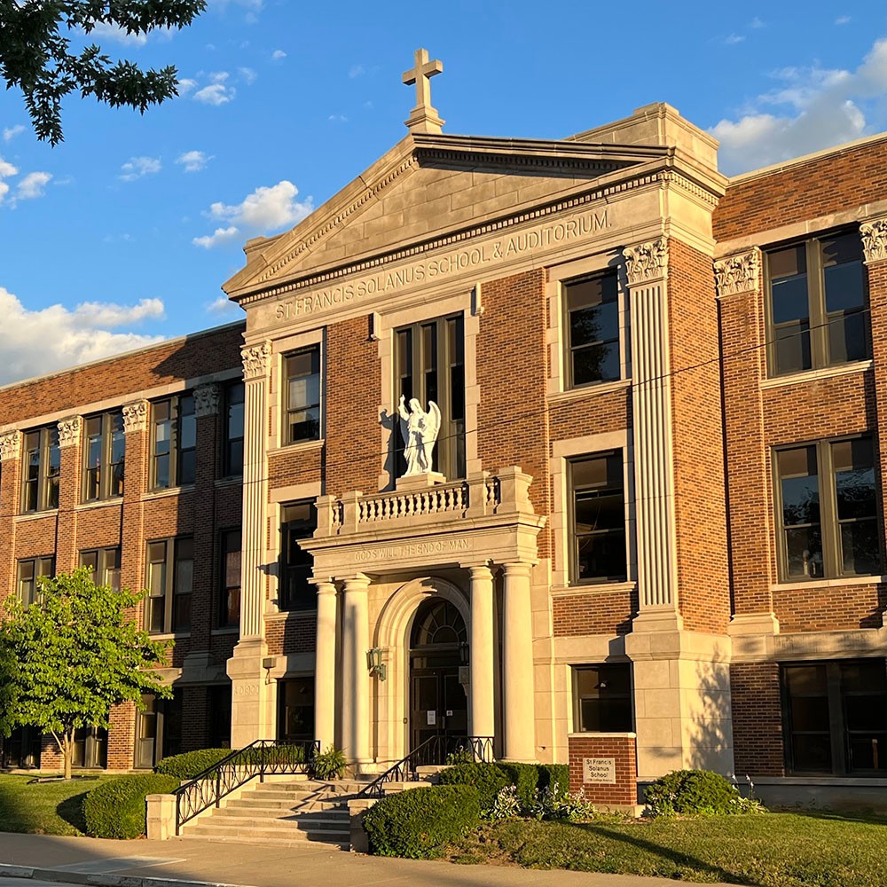 St. Francis Solanus Parochial Catholic School Quincy, IL
