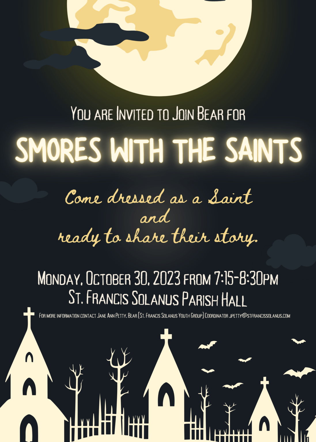bear-smores-with-saints-flyer