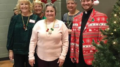 The Ladies of St. Francis Ministry: A Place Where All Are Welcome - St. Francis Solanus