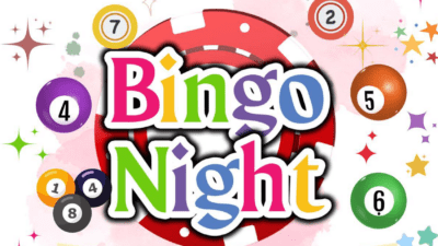 Join Us For Bingo Night! Thursday, March 14th - St. Francis Solanus
