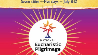 National Eucharistic Pilgrimage - Quincy Events - Tues. July 9th - St. Francis Solanus