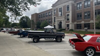 Allison Holbrook Memorial Car Show - Sunday, August 24th - St. Francis Solanus
