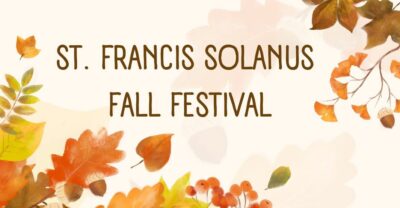 St. Francis Fall Festival