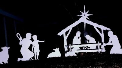 Christmas Story - St. Francis Solanus