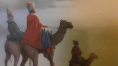 Reflection on the Epiphany of the Lord - Fr. Kenneth Ahanonu - St. Francis Solanus