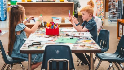 Don’t Miss Our Preschool Open House! Monday, February 2 - St. Francis Solanus