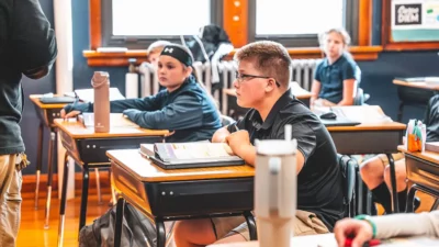 Discover St. Francis School Open House (All Grades) - Monday, February 10 - St. Francis Solanus