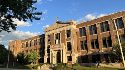 Help Wanted: St. Francis School Custodian - St. Francis Solanus