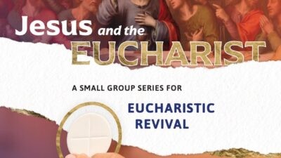 Jesus and the Eucharist Study Summer Session - St. Francis Solanus