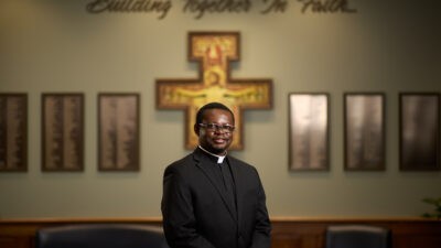 Rev. Kenneth Ahanonu