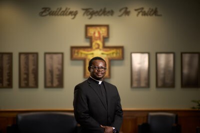 Rev. Kenneth Ahanonu