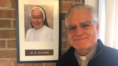 Deacon Dennis Holbrook Homily - May 11, 2025 - St. Francis Solanus