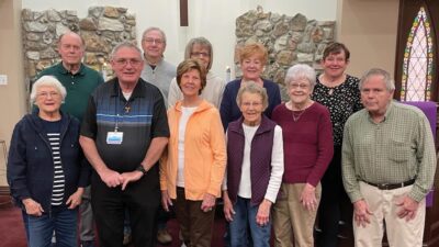 Bringing the Celebration of the Mass to Good Samaritan Home: Parish Stewards Enjoy Taking Residents to Liturgy - St. Francis Solanus