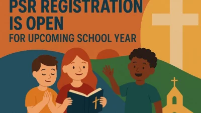 PSR Registration is Open for Upcoming School Year - St. Francis Solanus
