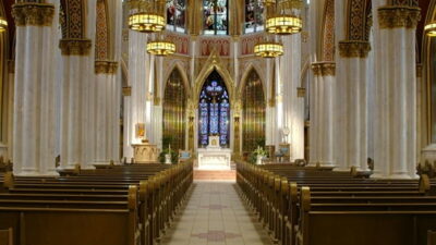 Deacon Wayne Zimmerman Homily - November 9, 2025 - St. Francis Solanus