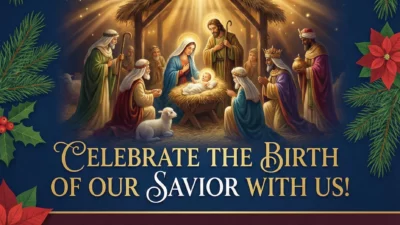 Christmas Mass Times - St. Francis Solanus