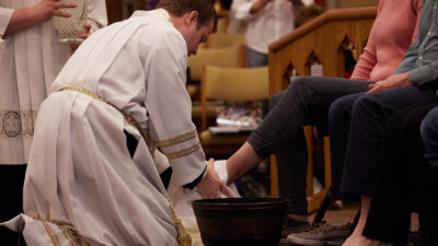 St. Francis Holy Week & Easter Schedule - St. Francis Solanus