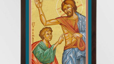 Deacon Wayne Zimmerman Homily - April 12, 2026 - St. Francis Solanus